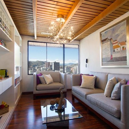 The Penthouse Lodge Quito Eksteriør billede