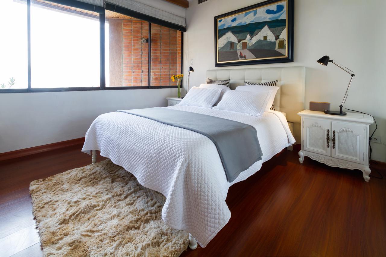 The Penthouse Lodge Quito Eksteriør billede