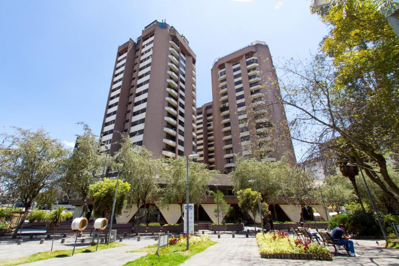 The Penthouse Lodge Quito Eksteriør billede